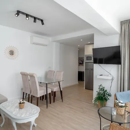 Appartamento Gaviota Living Casasol *