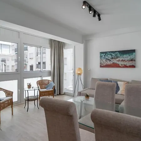 Appartamento Gaviota Living Casasol *