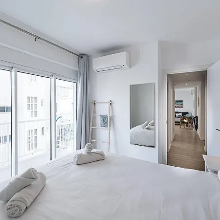 Διαμέρισμα Gaviota Living Casasol *